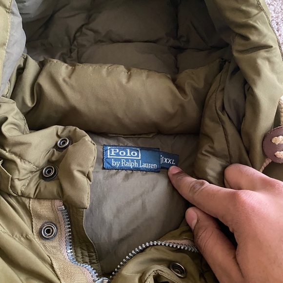 Polo Ralph Lauren Puffer - Picture 4 of 4